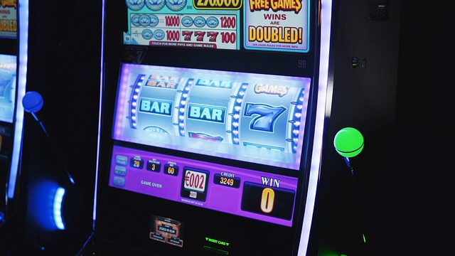 Video slot machines